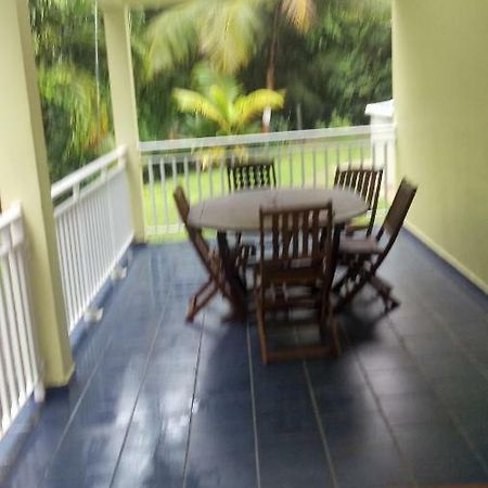 residence cattanies Sainte-Anne  Esterno foto
