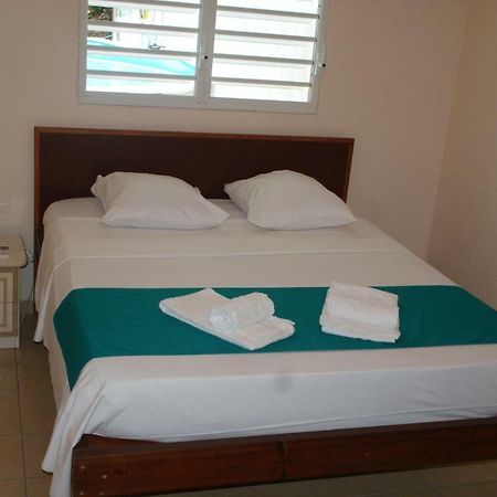 residence cattanies Sainte-Anne  Esterno foto