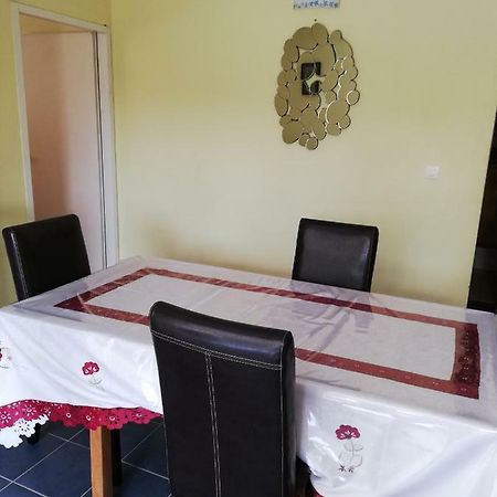 residence cattanies Sainte-Anne  Esterno foto