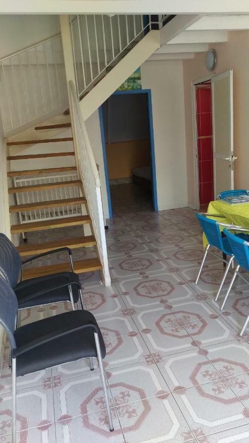 residence cattanies Sainte-Anne  Esterno foto