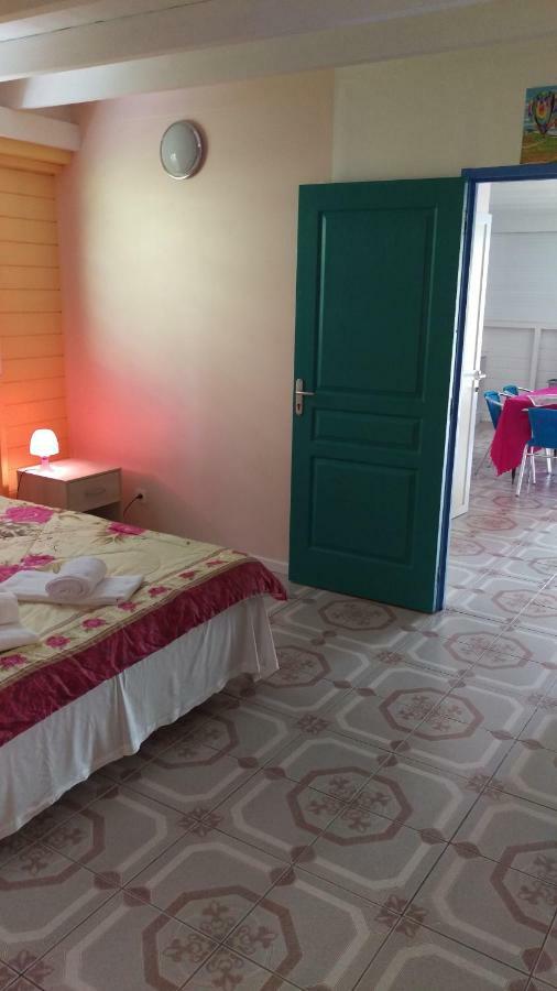 residence cattanies Sainte-Anne  Esterno foto