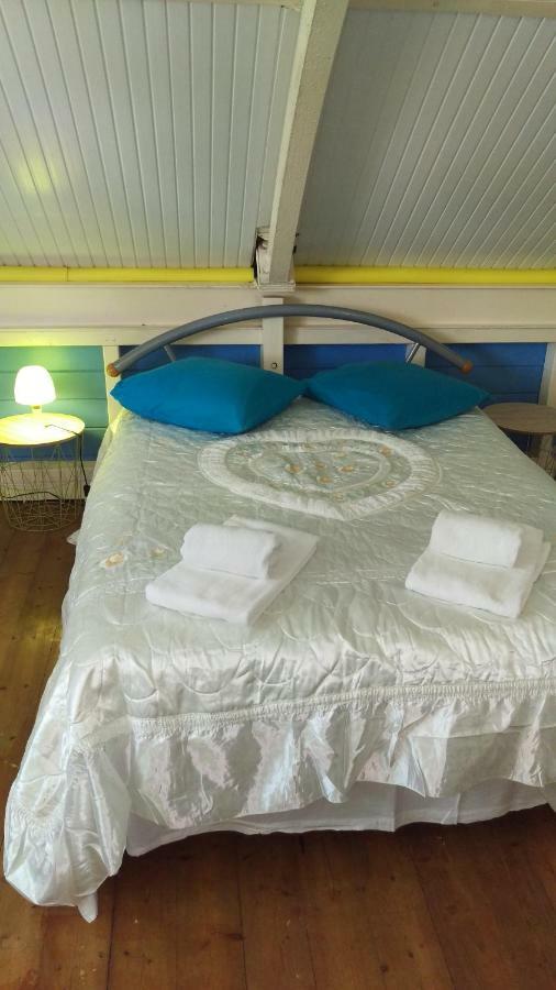 residence cattanies Sainte-Anne  Esterno foto