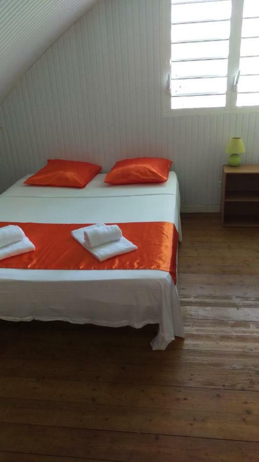 residence cattanies Sainte-Anne  Esterno foto