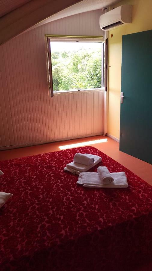 residence cattanies Sainte-Anne  Esterno foto