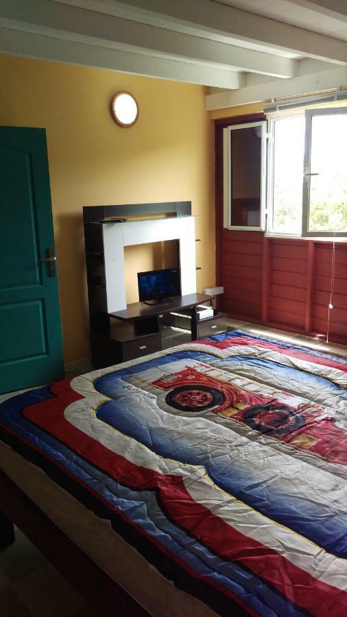 residence cattanies Sainte-Anne  Esterno foto