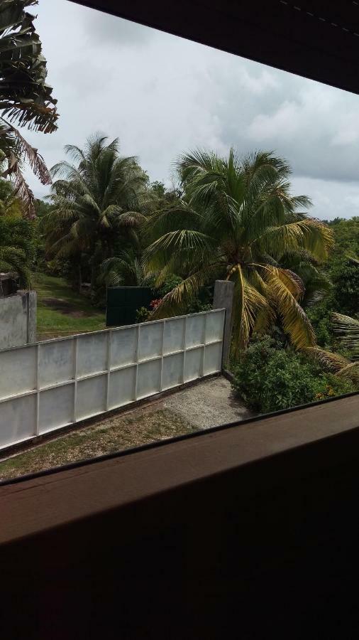 residence cattanies Sainte-Anne  Esterno foto