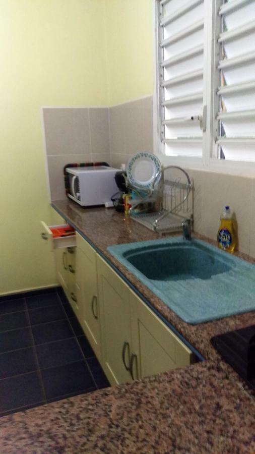 residence cattanies Sainte-Anne  Esterno foto
