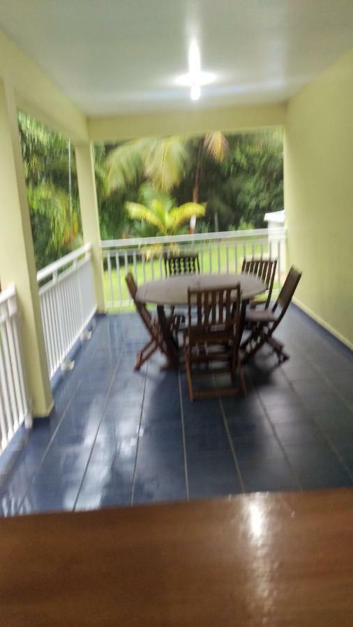 residence cattanies Sainte-Anne  Esterno foto