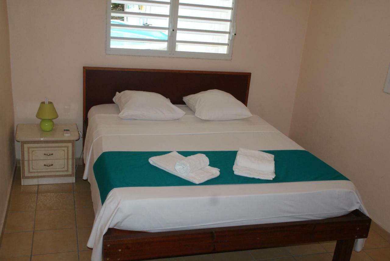 residence cattanies Sainte-Anne  Esterno foto