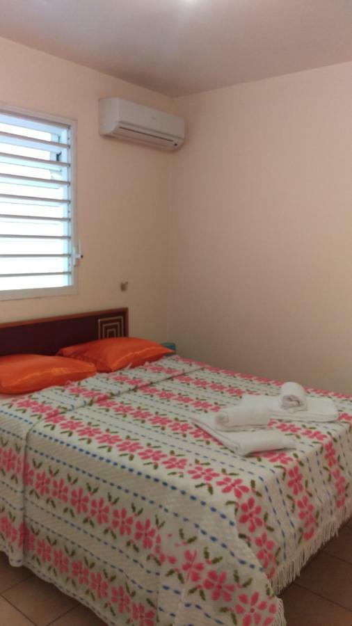 residence cattanies Sainte-Anne  Esterno foto