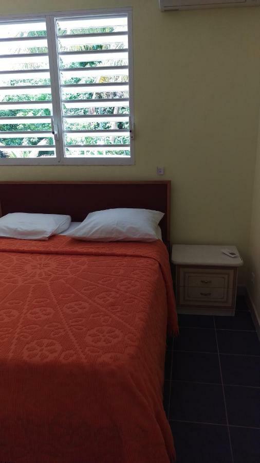 residence cattanies Sainte-Anne  Esterno foto
