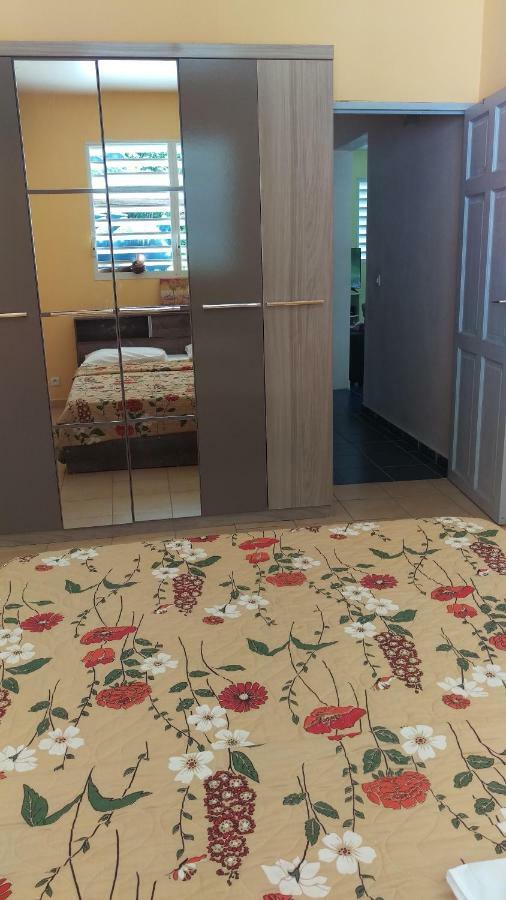 residence cattanies Sainte-Anne  Esterno foto