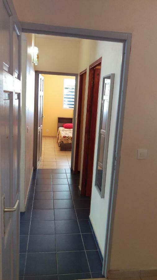 residence cattanies Sainte-Anne  Esterno foto