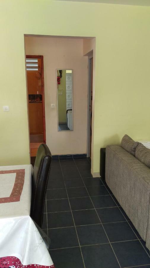 residence cattanies Sainte-Anne  Esterno foto