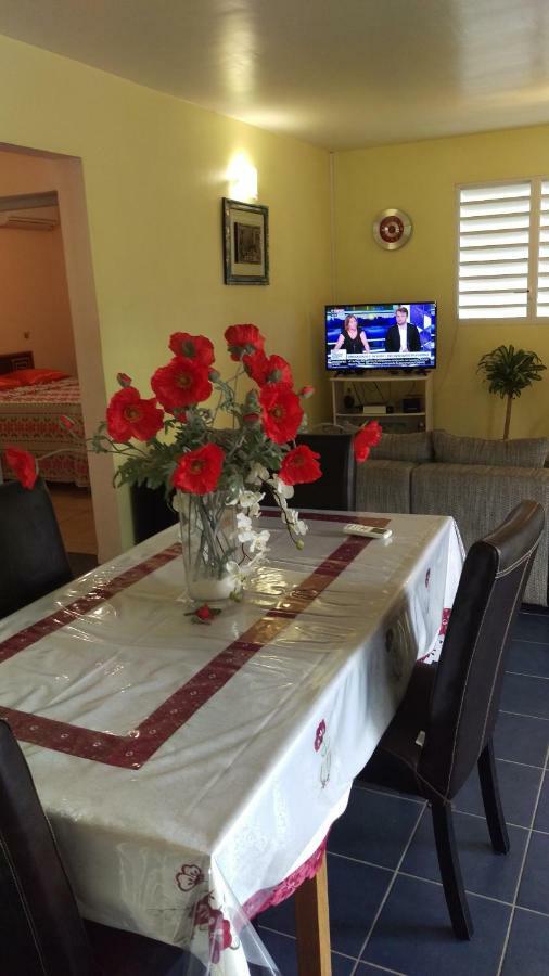 residence cattanies Sainte-Anne  Esterno foto