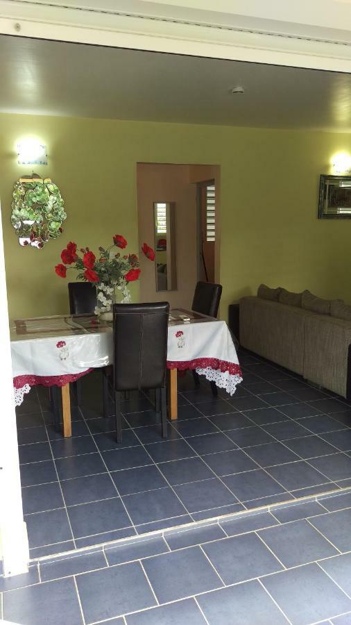 residence cattanies Sainte-Anne  Esterno foto