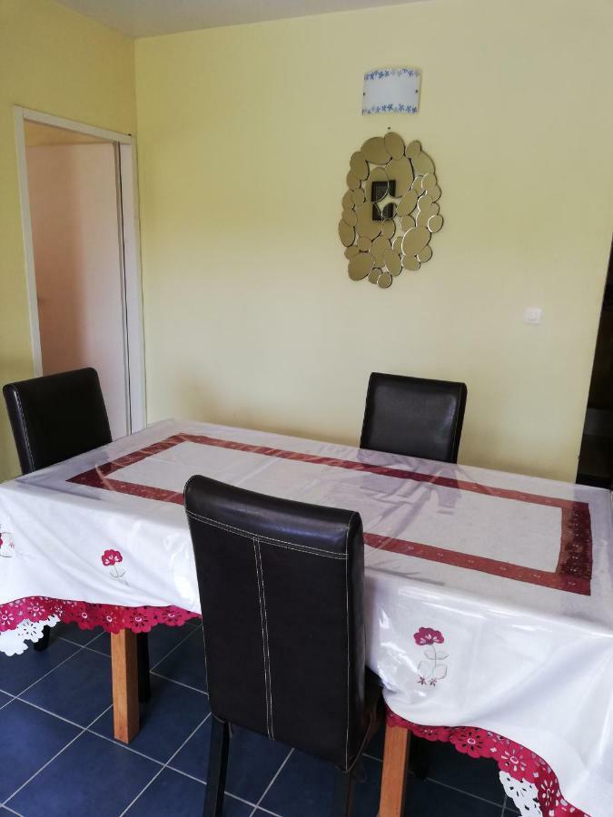 residence cattanies Sainte-Anne  Esterno foto