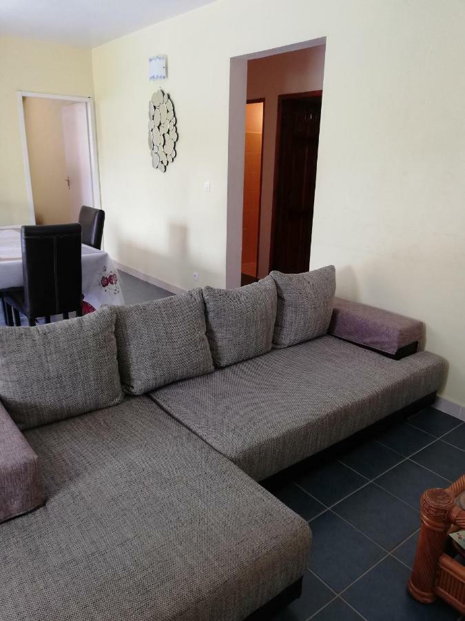residence cattanies Sainte-Anne  Esterno foto